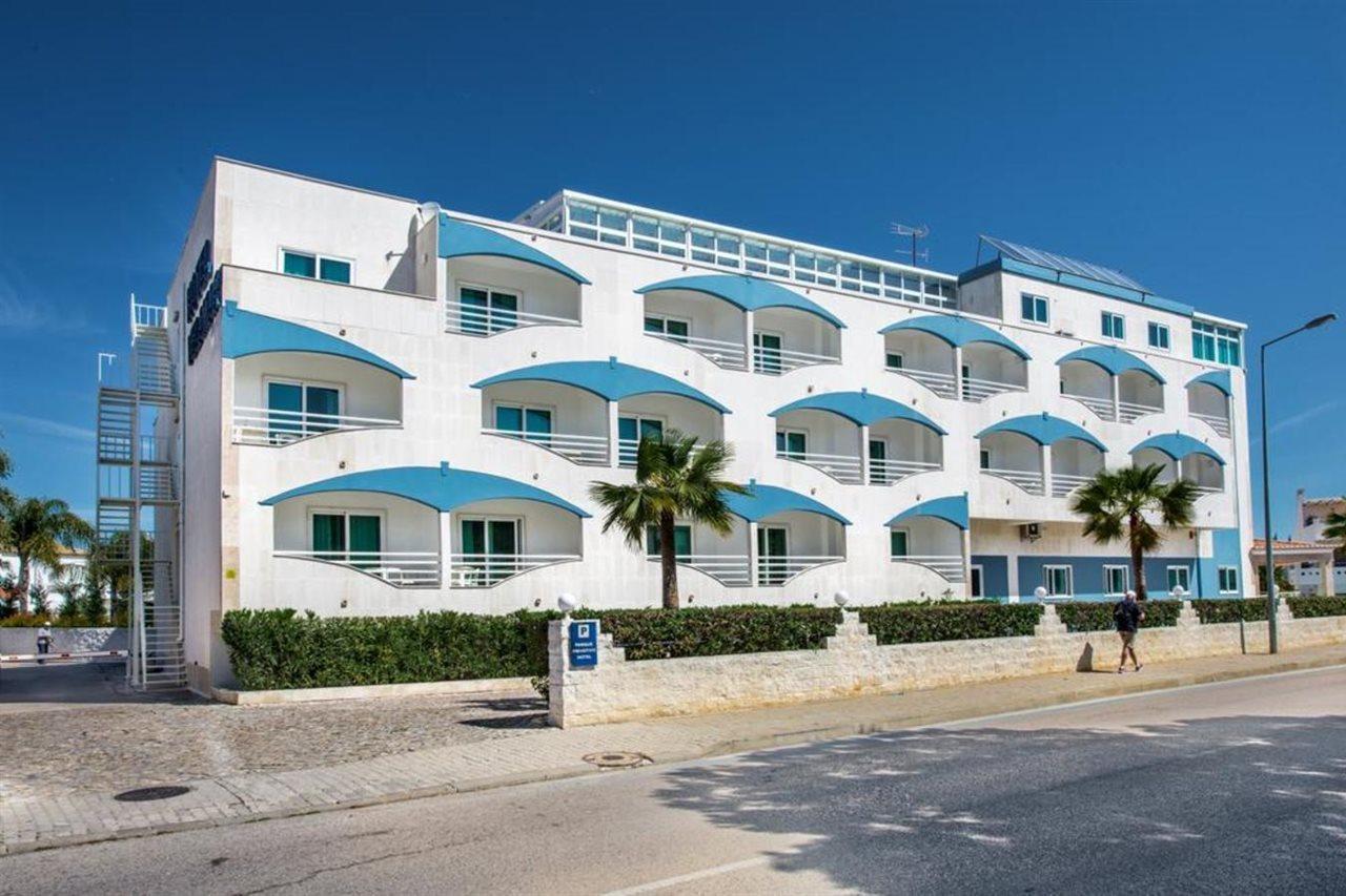 Velamar Boutique Hotel - Adults Friendly Albufeira Dış mekan fotoğraf