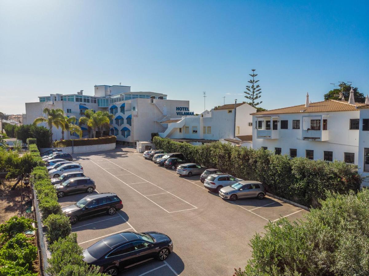 Velamar Boutique Hotel - Adults Friendly Albufeira Dış mekan fotoğraf