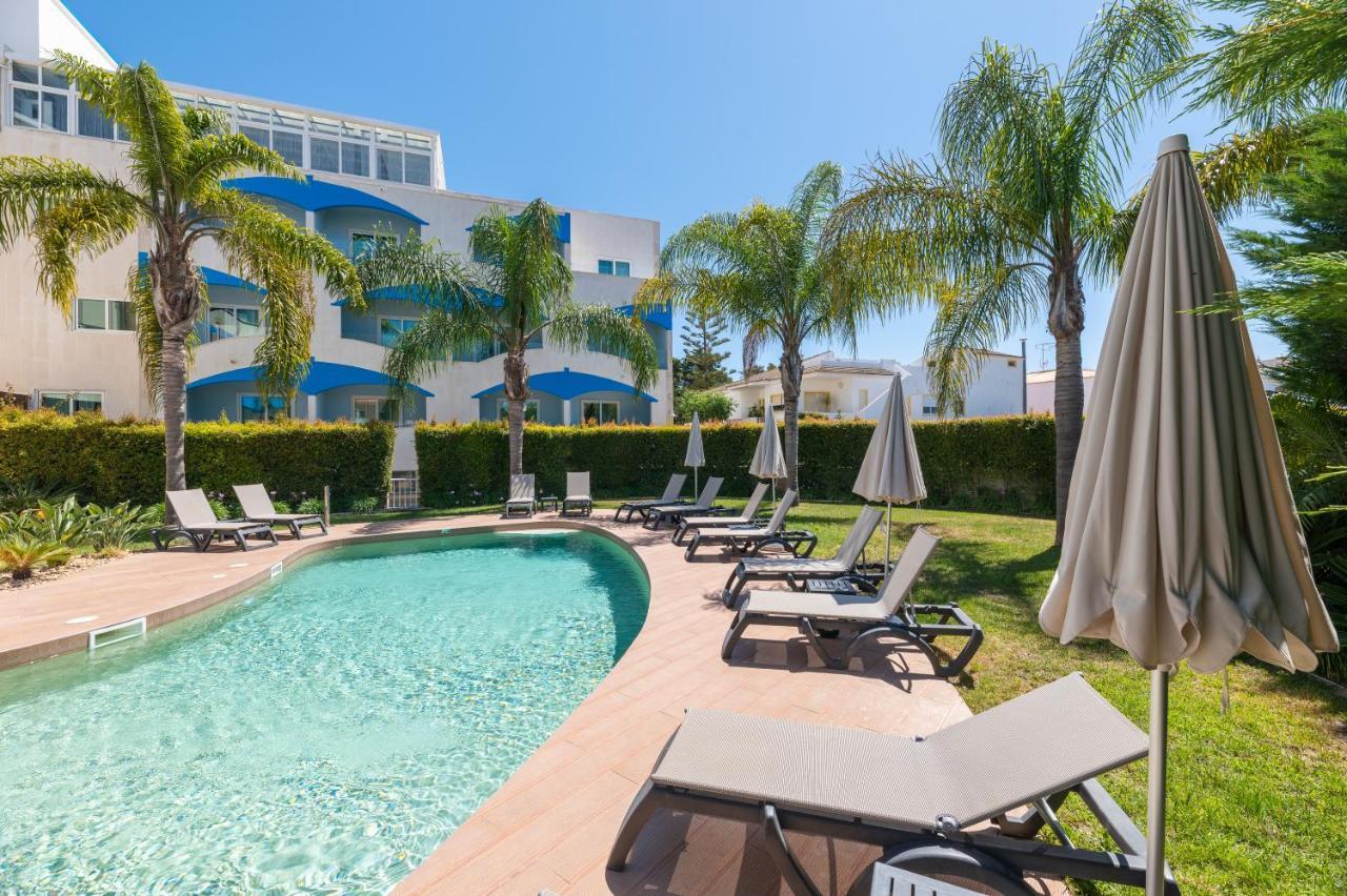 Velamar Boutique Hotel - Adults Friendly Albufeira Dış mekan fotoğraf