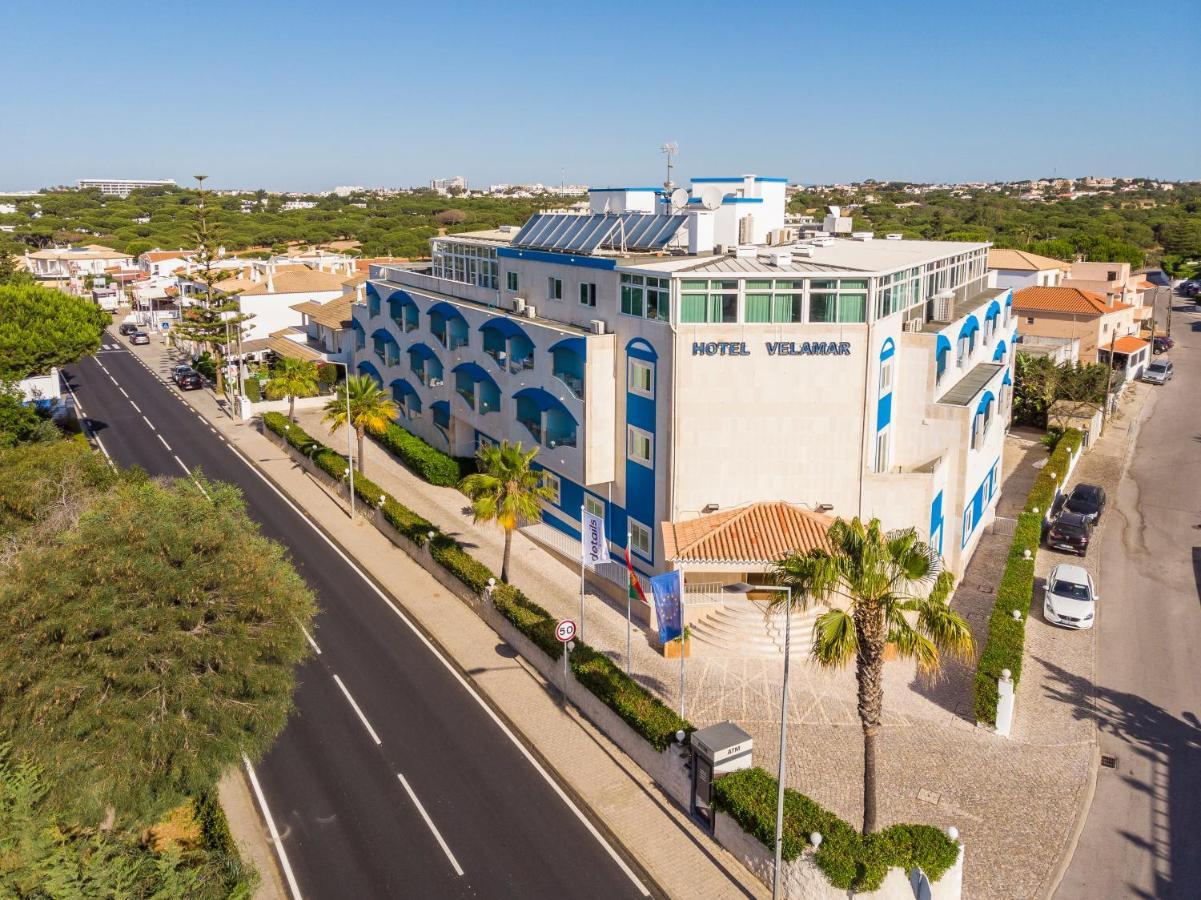 Velamar Boutique Hotel - Adults Friendly Albufeira Dış mekan fotoğraf