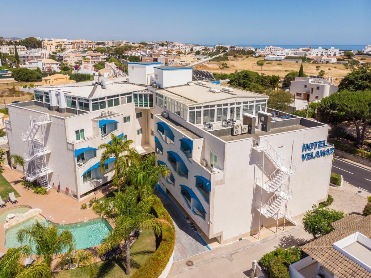 Velamar Boutique Hotel - Adults Friendly Albufeira Dış mekan fotoğraf