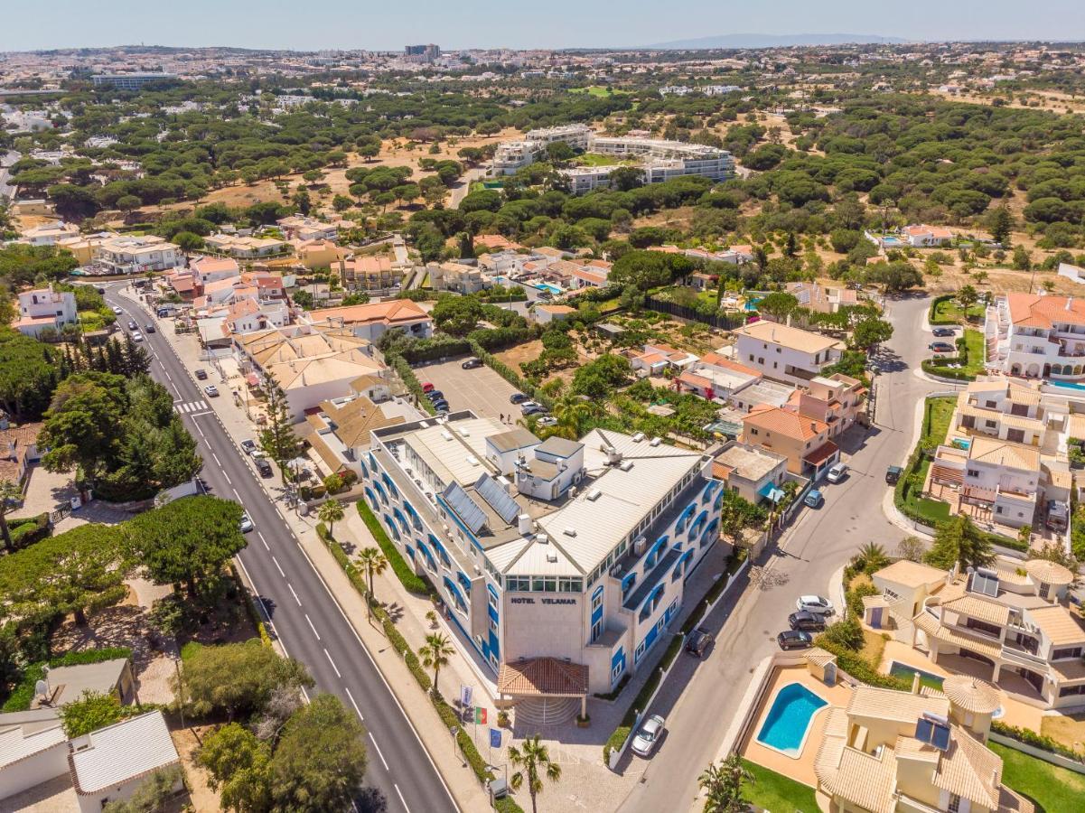 Velamar Boutique Hotel - Adults Friendly Albufeira Dış mekan fotoğraf