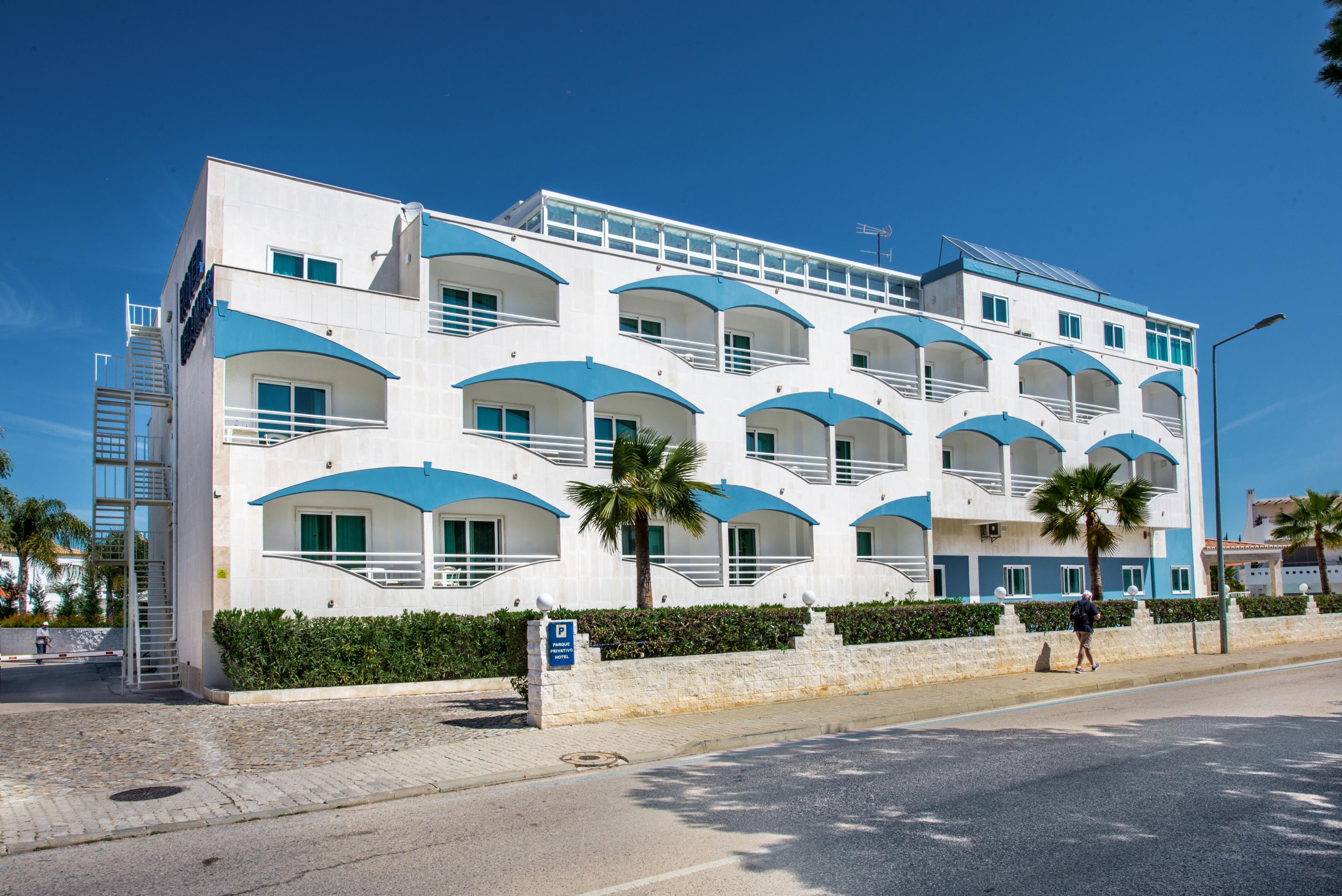 Velamar Boutique Hotel - Adults Friendly Albufeira Dış mekan fotoğraf