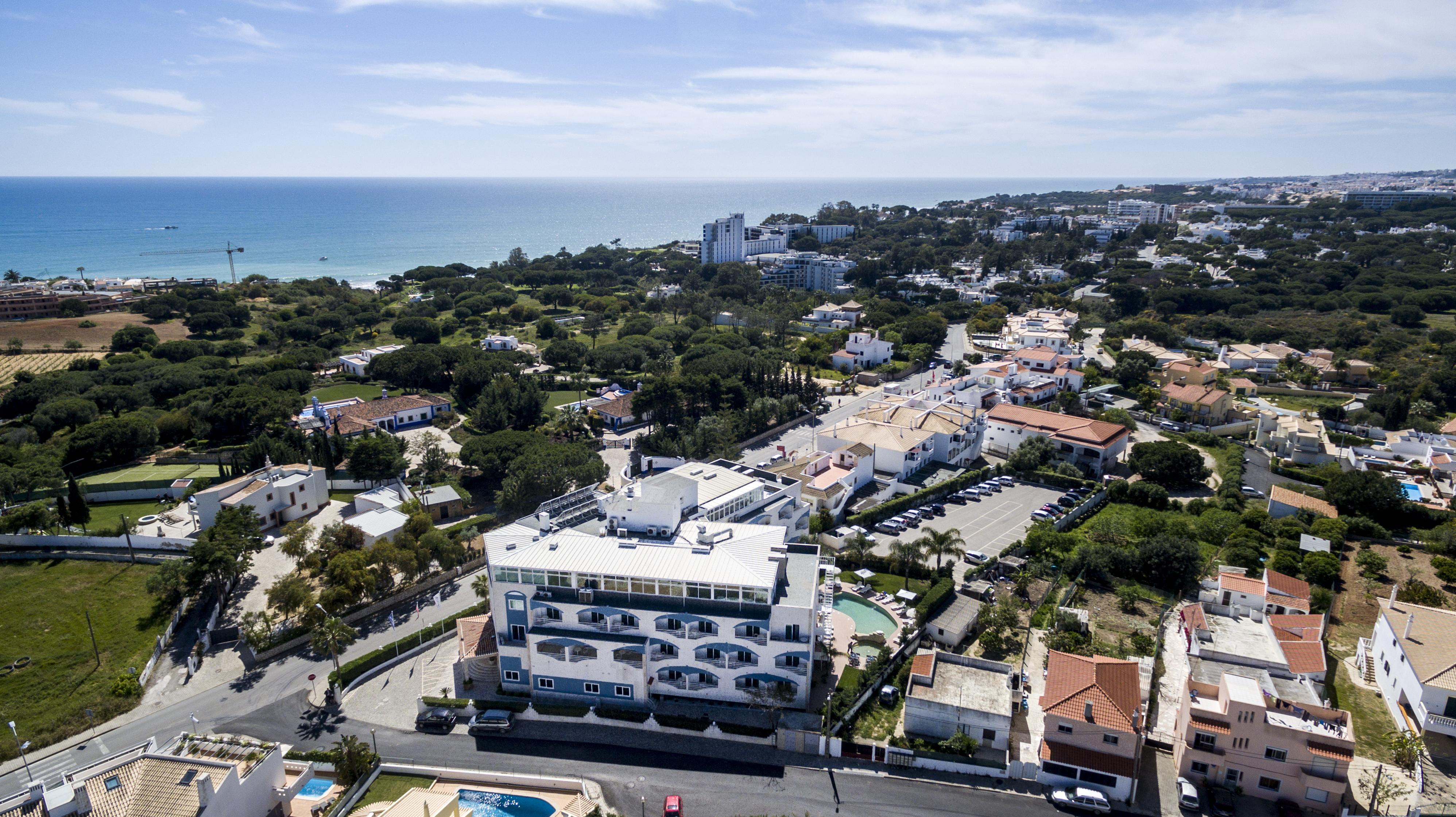 Velamar Boutique Hotel - Adults Friendly Albufeira Dış mekan fotoğraf