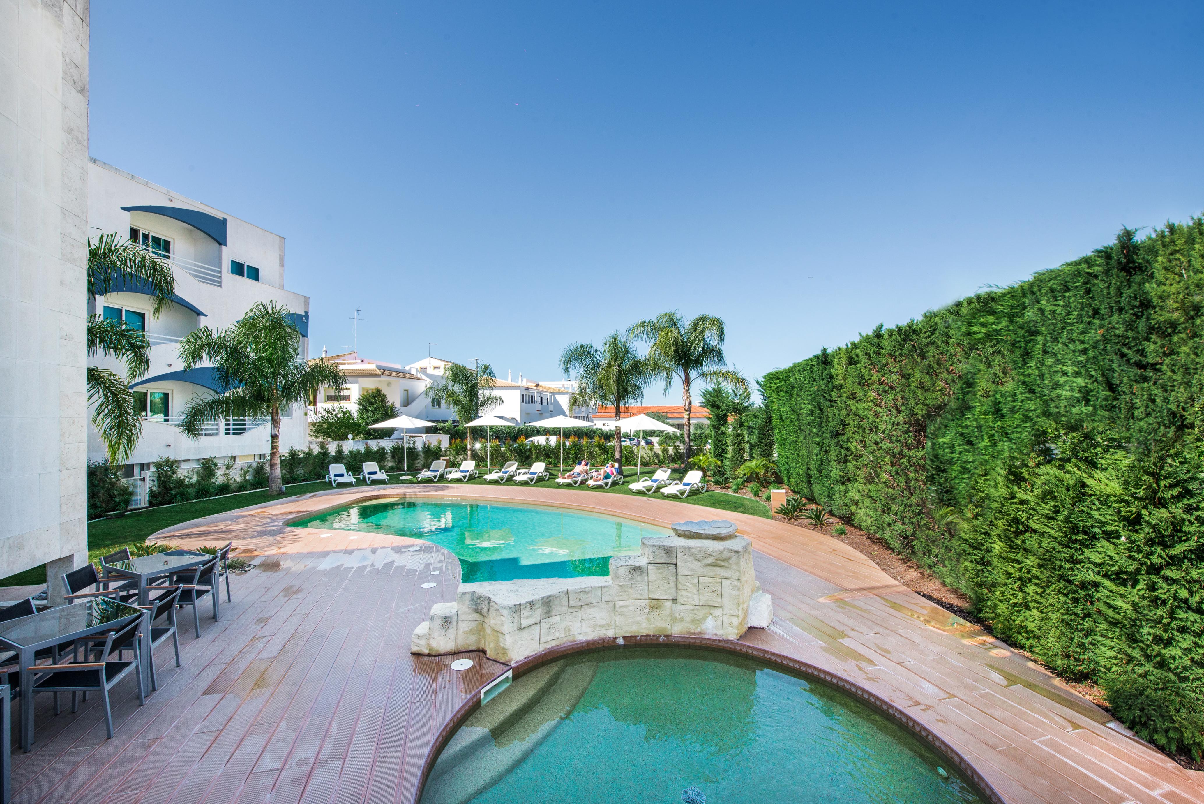 Velamar Boutique Hotel - Adults Friendly Albufeira Dış mekan fotoğraf