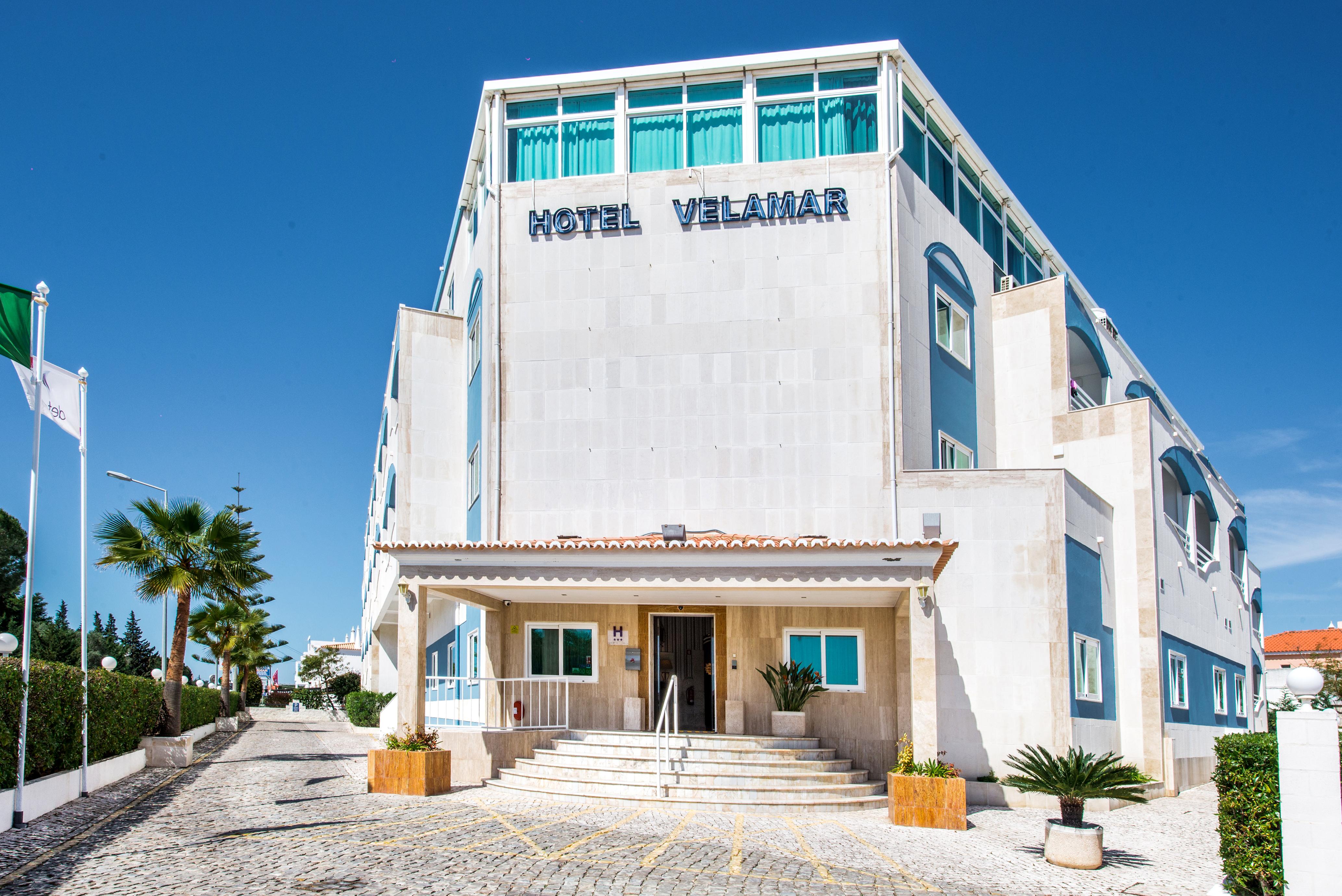 Velamar Boutique Hotel - Adults Friendly Albufeira Dış mekan fotoğraf