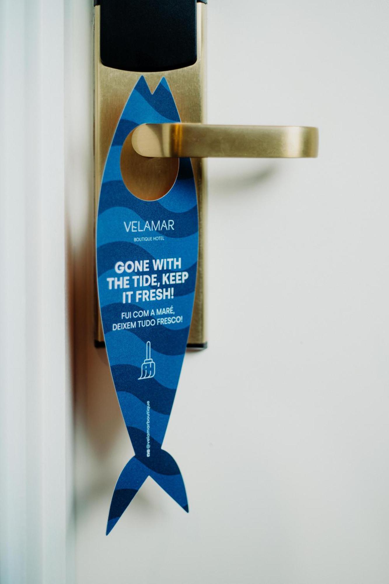 Velamar Boutique Hotel - Adults Friendly Albufeira Dış mekan fotoğraf