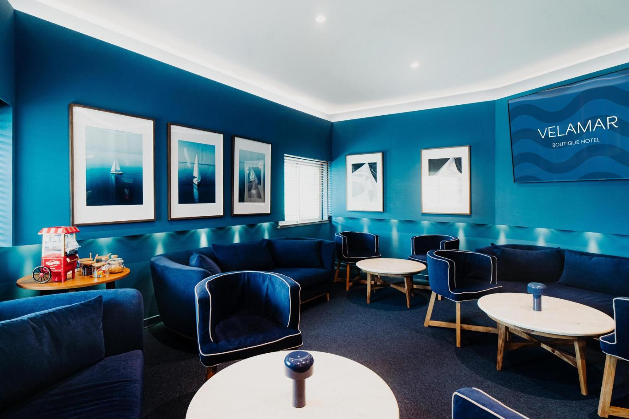 Velamar Boutique Hotel - Adults Friendly Albufeira Dış mekan fotoğraf