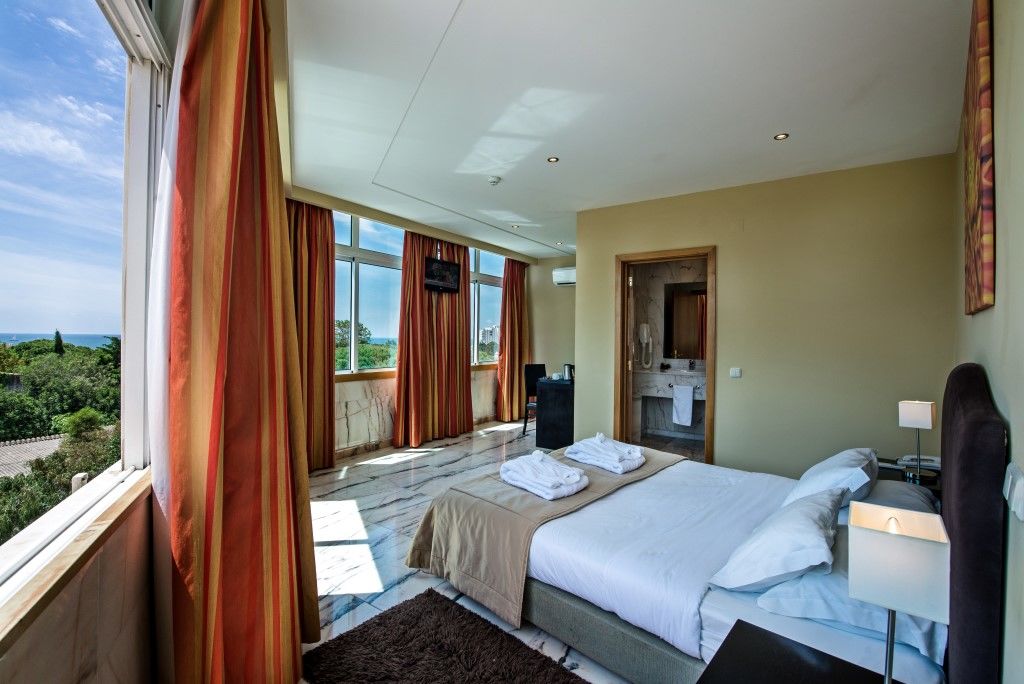 Velamar Boutique Hotel - Adults Friendly Albufeira Dış mekan fotoğraf