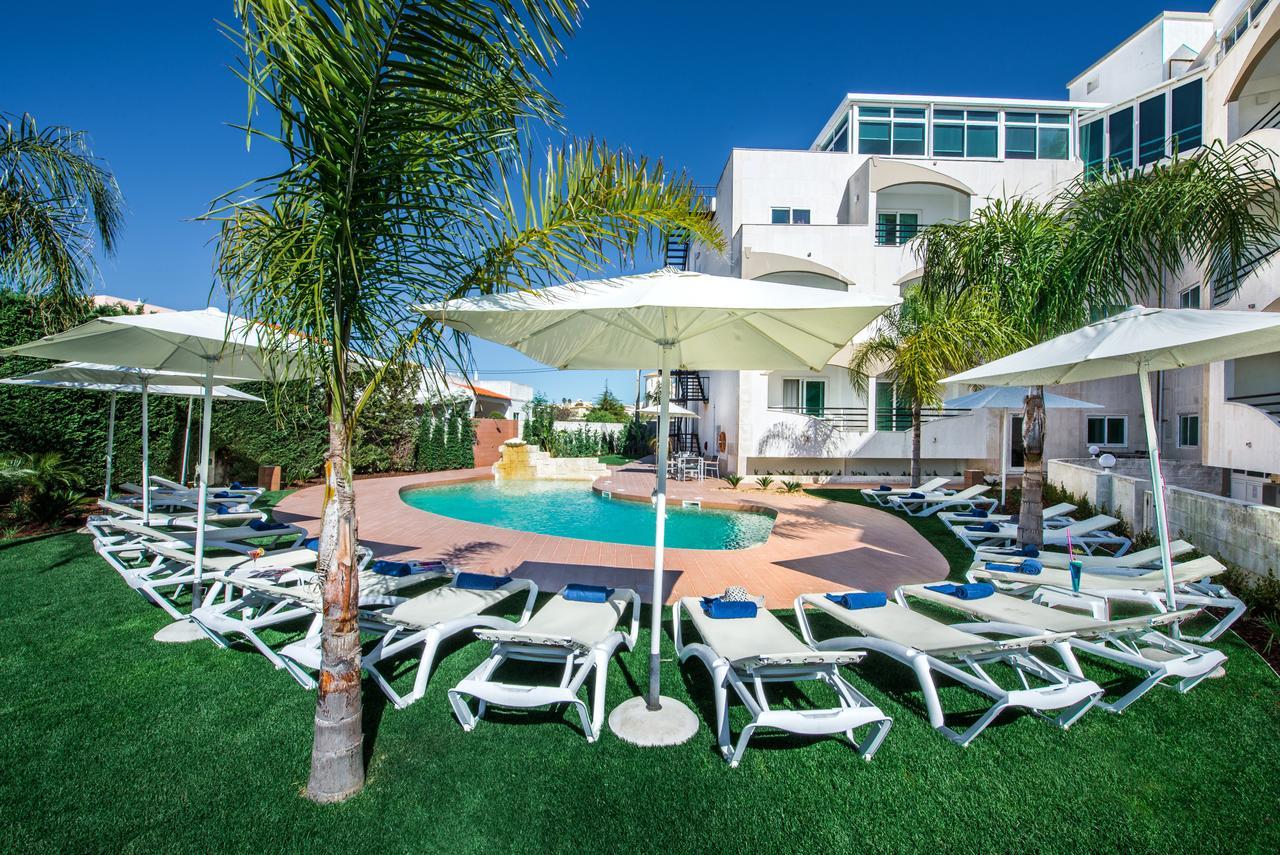 Velamar Boutique Hotel - Adults Friendly Albufeira Dış mekan fotoğraf