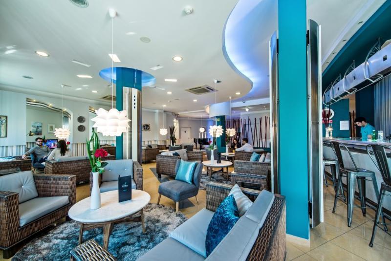 Velamar Boutique Hotel - Adults Friendly Albufeira Dış mekan fotoğraf