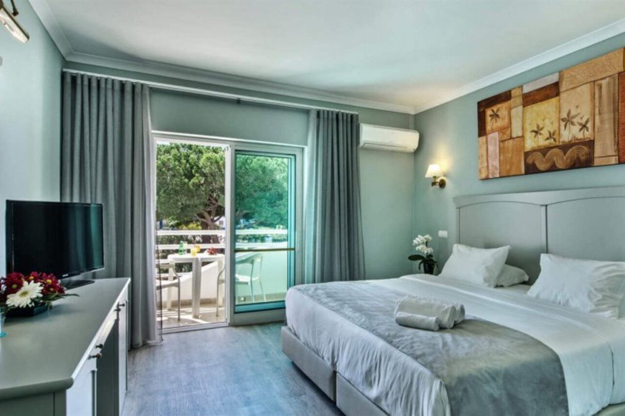 Velamar Boutique Hotel - Adults Friendly Albufeira Dış mekan fotoğraf